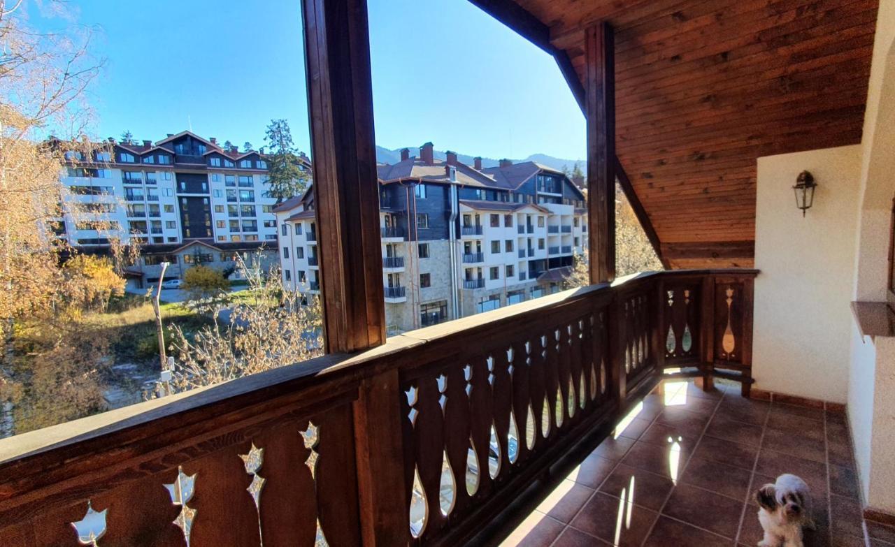 Kokiche 4 Friends, Borovets Apartamento Exterior foto