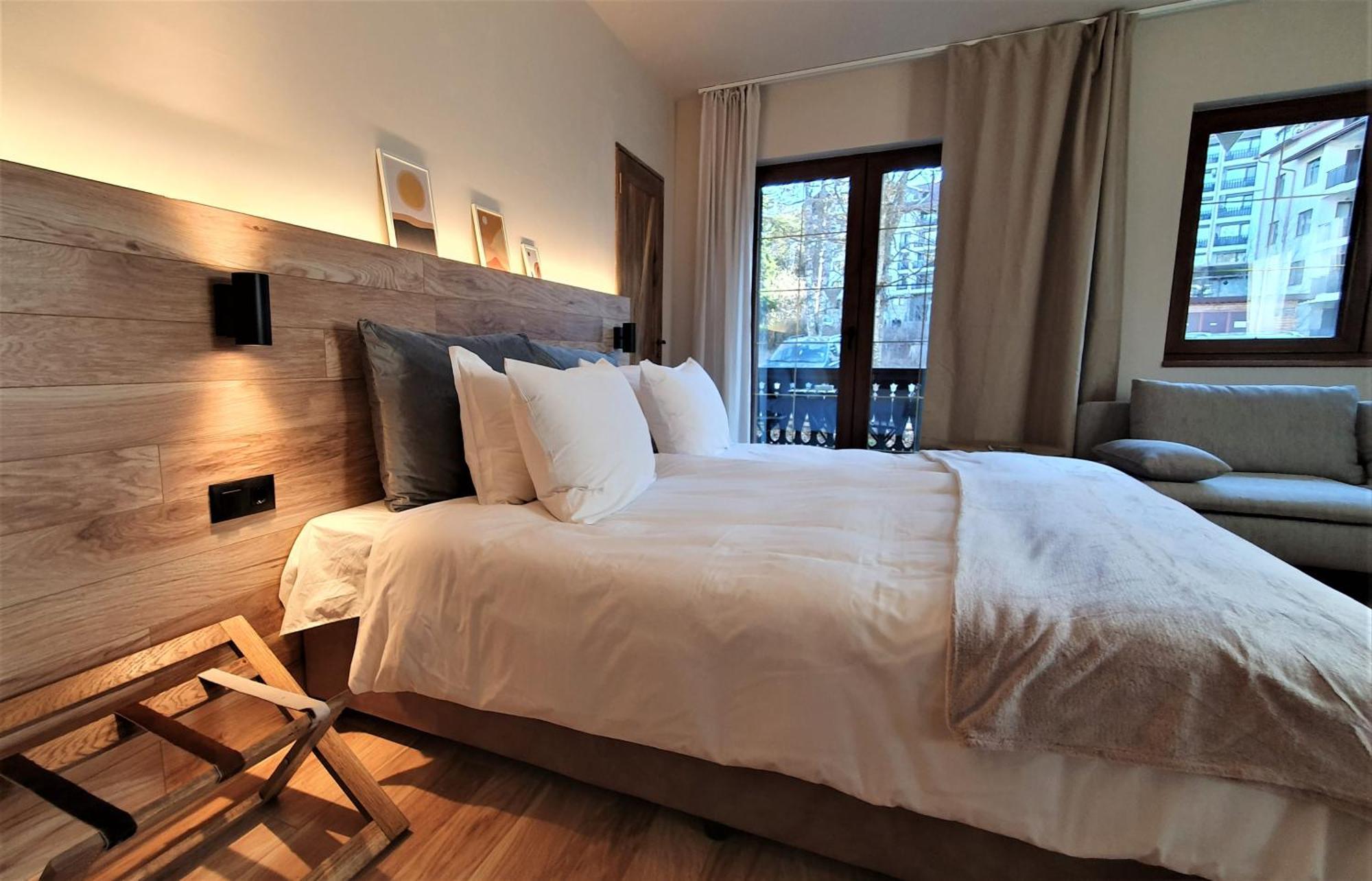 Kokiche 4 Friends, Borovets Apartamento Exterior foto