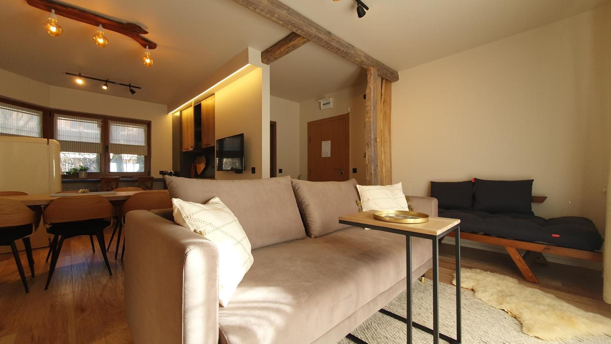 Kokiche 4 Friends, Borovets Apartamento Exterior foto