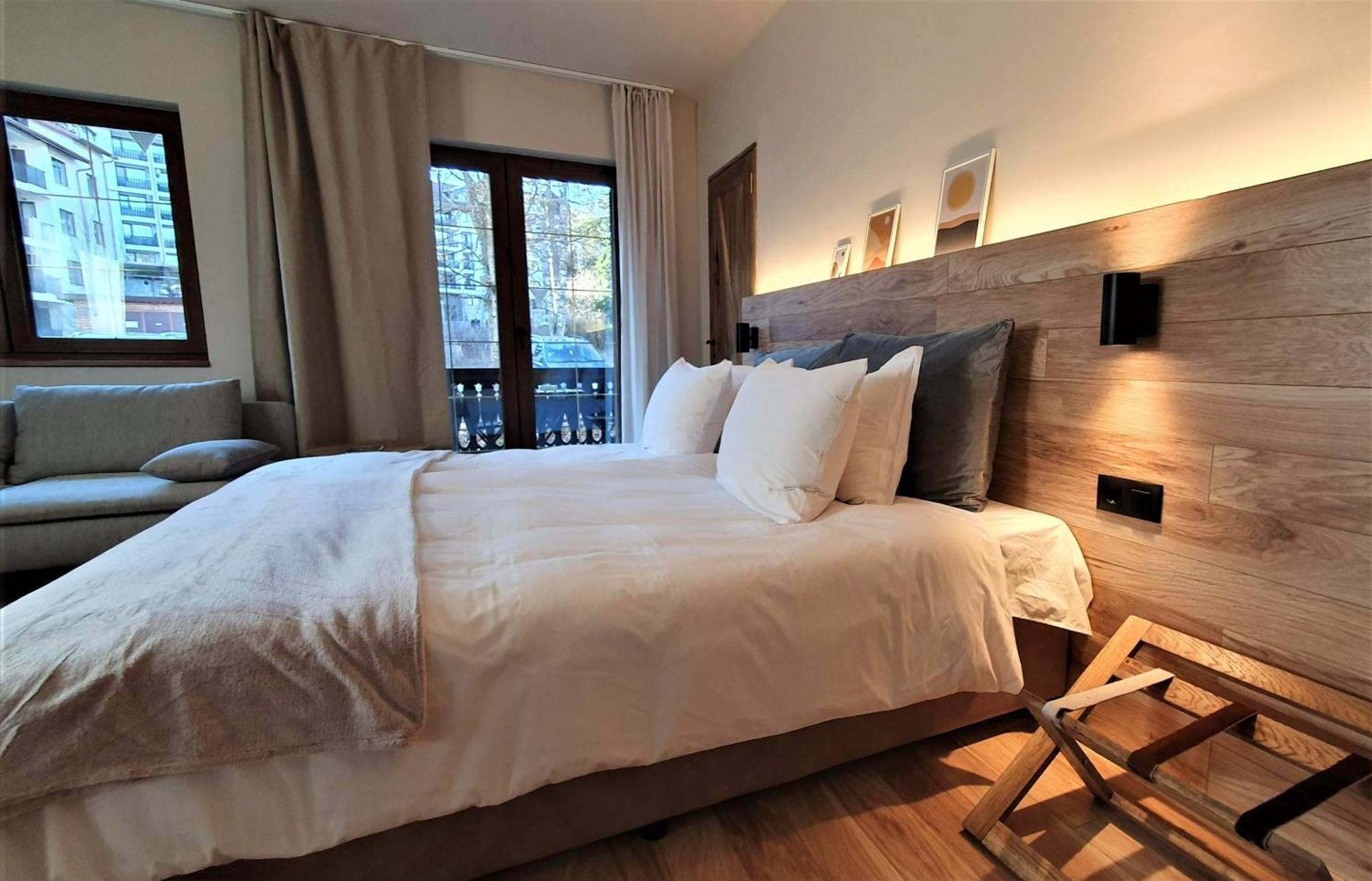 Kokiche 4 Friends, Borovets Apartamento Exterior foto